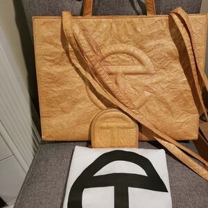 Telfar Bag****** With matching wallet